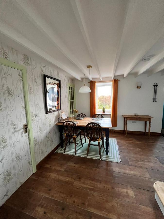 Wild Wild West Holiday Cottages 캐슬타운베어 외부 사진
